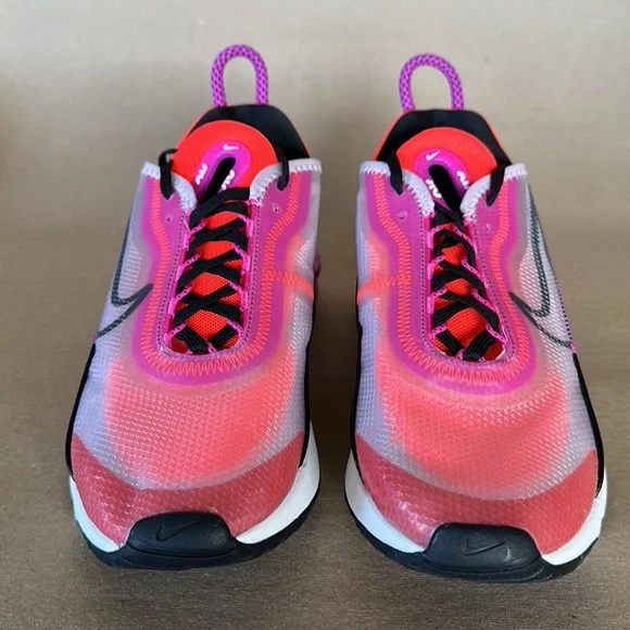 Nike Womens Air Max 2090 Iced Lilac 2020 Pink Purple Running Shoe - Picture 2 of 8